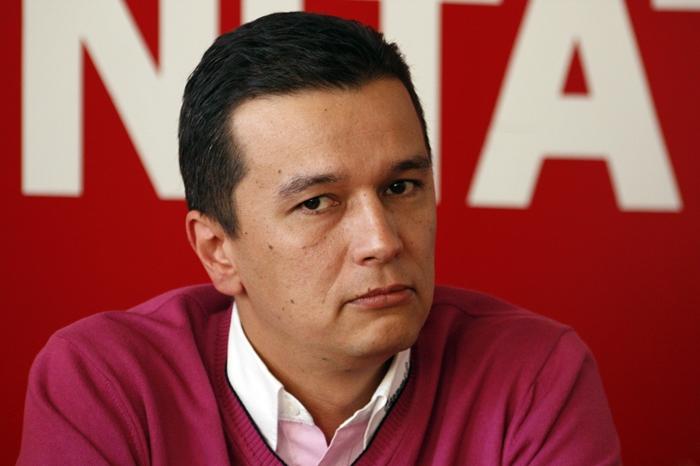 Sorin Grindeanu, noua propunere de premier a PSD-ALDE