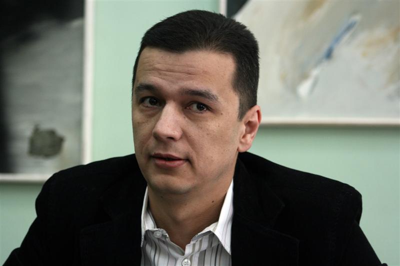 Preşedintele Klaus Iohannis s-a întâlnit cu Sorin Grindeanu, propus premier de PSD-ALDE