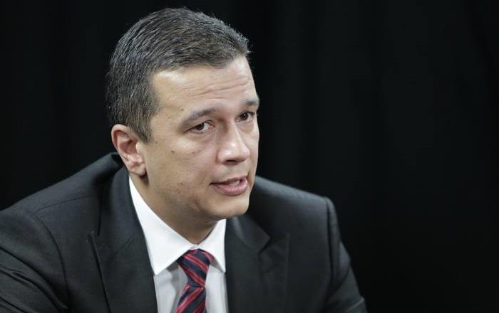 Preşedintele Iohannis l-a desemnat pe Sorin Grindeanu pentru funcţia de premier