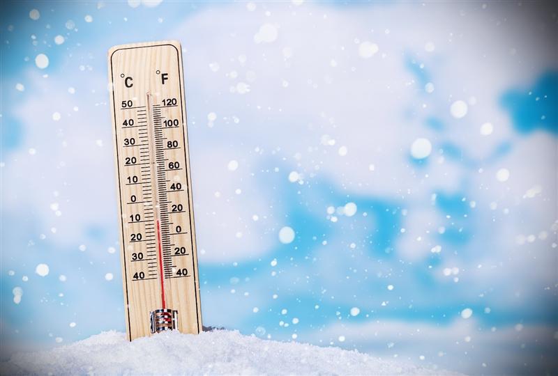 Meteorologii anunţă vreme geroasă pentru seara de Revelion