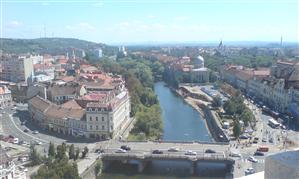 Boom-ul imobiliar din Cluj se mută la Oradea