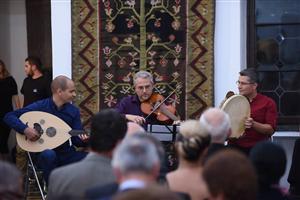 Muzica persană, pentru prima dată la Cluj