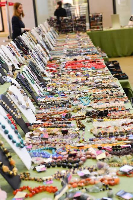 Ametistul şi citrinul, vedetele primei ediţii din acest an a Expomineralia, la Iulius Mall Cluj (P)