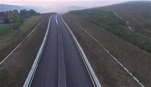 Autostrada Gilău-Nădăşel, gata în 2017. Podul de legătură, tot fără constructor