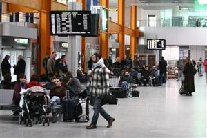 Aeroportul din Cluj, între cele mai mari creșteri de trafic din Europa