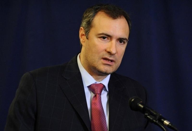 Cutremur la vârful SRI: Florian Coldea, suspendat