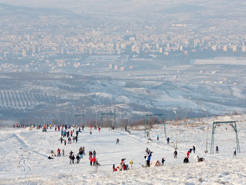 Vremea rămâne în general rece, în următoarele două săptămâni