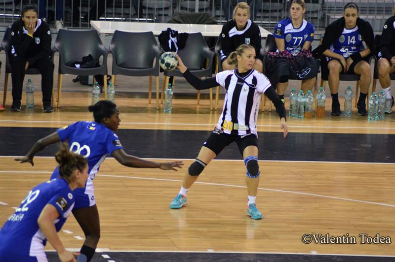 Handbal feminin: 