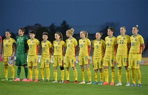 Fotbal feminin: România va întâlni Olanda într-un meci amical. 14 jucătoare de la Olimpia Cluj, în lotul lui Mirel Albon