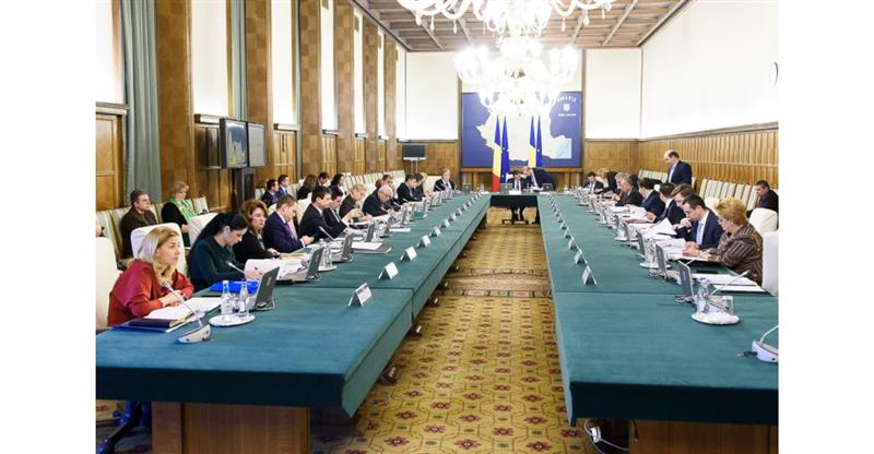 Membrii Guvernului au analizat proiectul bugetului pe 2017