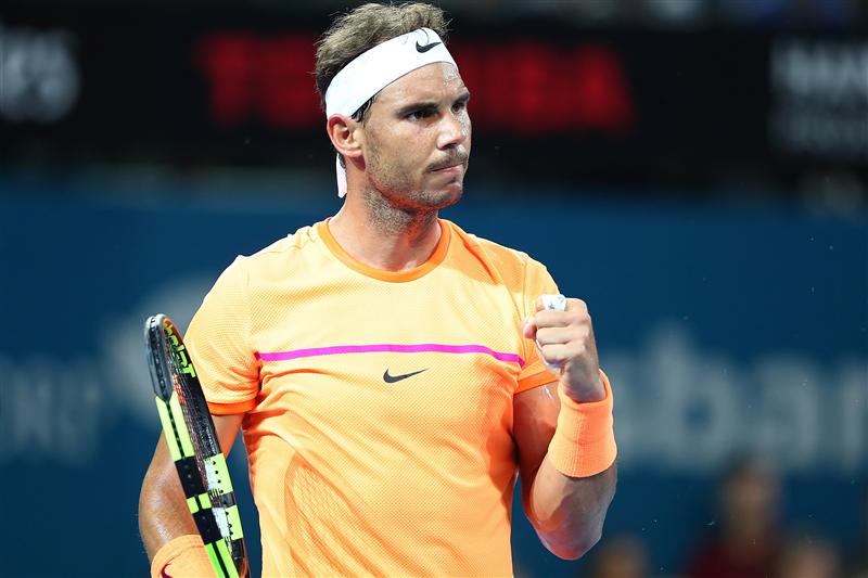 Rafael Nadal, în optimile de finală la Openul Australiei