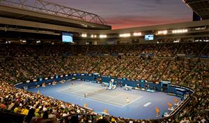 Tenismenii Florin Mergea şi Horia Tecău au fost eliminaţi, duminică, în optimile turneului de la Melbourne