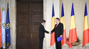 Iohannis către Grindeanu: Reducerea bugetelor pentru securitate naţională este o gravă eroare