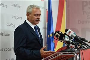 Un fost ministru PSD acuză. „În PSD este acum dictatură, nimeni nu mişcă în front