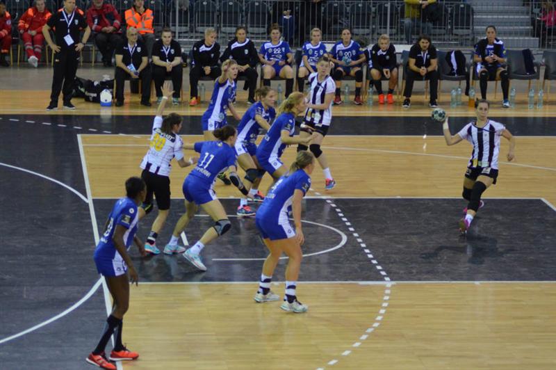 Handbal feminin: 