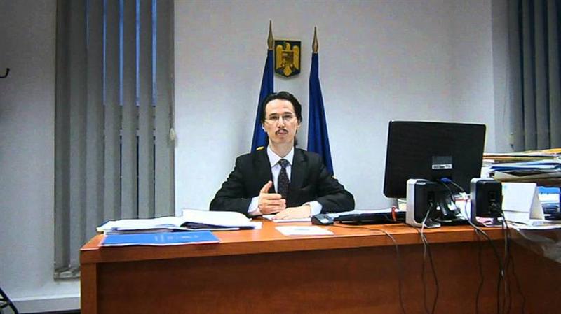 LIVE. Judecatorul Cristi Danileţ la REALITATEA FM Cluj