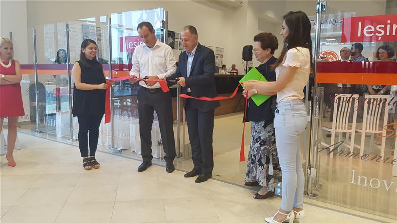 Showroom de mobilă de 1,5 milioane de euro la Cluj