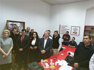 Dragnea vorbeşte despre presiuni de la membri PSD din teritoriu pentru apărarea „votului din 11 decembrie