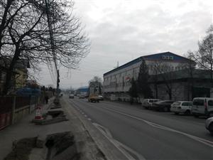 Semafoarele inteligente de pe drumul Baciu - Cluj, întârziate de birocraţie