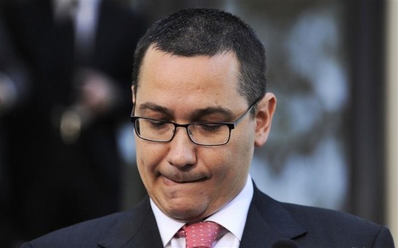 Victor Ponta nu-şi poate recupera titlul de doctor