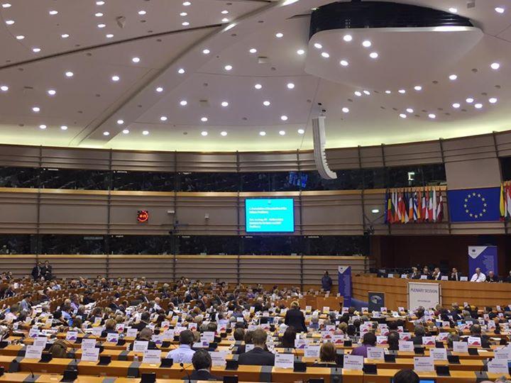 Boc a vorbit la Bruxelles despre protestele din România: 