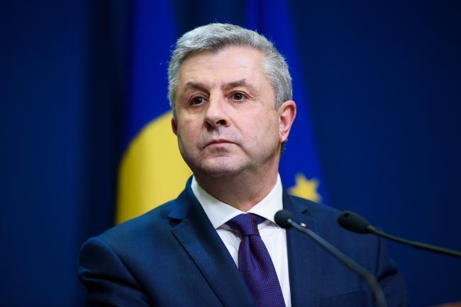 Ministrul Justiţiei, Florin Iordache, şi-a dat demisia VIDEO