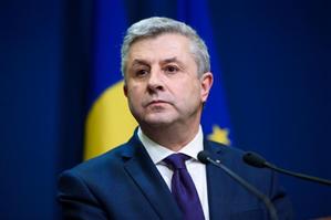 Ministrul Justiţiei, Florin Iordache, şi-a dat demisia VIDEO