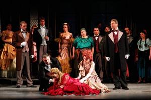 ,,La Traviata” revine pe scena Operei Maghiare