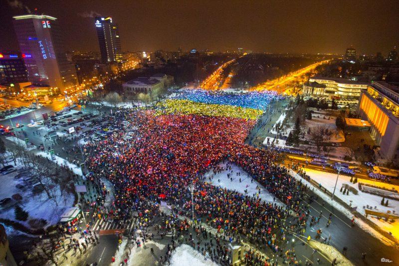 Presa internaţională, despre protestele de duminică: Guvernul a 