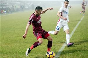 CFR Cluj și-a aflat adversara din sferturile Cupei României