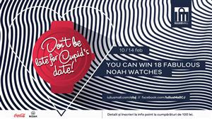 Pregăteşte-te de Valentine's Day, Cupidon îţi dă întâlnire la Iulius Mall Cluj (P)