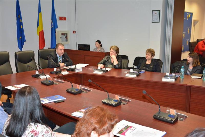 Proiect european de peste 2 milioane de lei, finalizat de forul judeţean clujean