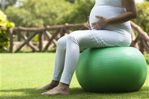 Exerciţiile fizice, benefice în timpul sarcinii