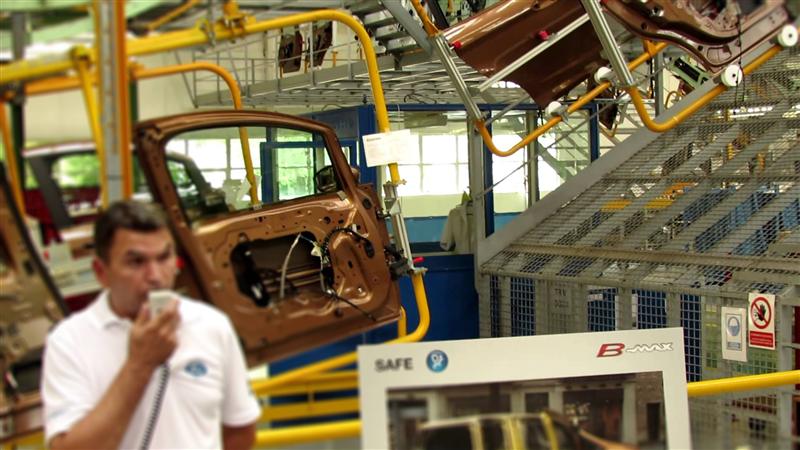 Veşti bune pentru industria auto. Ford va produce un nou model în România