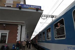 TNL Cluj acuză PSD de ipocrizie în cazul transportului gratuit cu trenul pentru studenţi. Vezi ce spune liderul PSD Cluj 