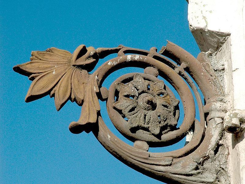 Ornamentele neştiute ale Clujului FOTO