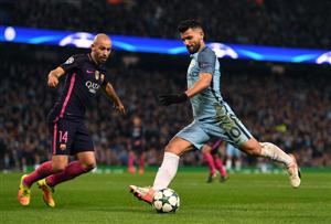 Manchester City - AS Monaco, duelul serii din optimile Champions League. Unde îl poți vedea live