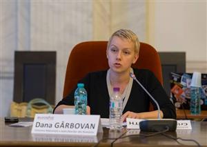Judecătoarea clujeană Dana Gîrbovan nu va fi ministru al Justiţiei