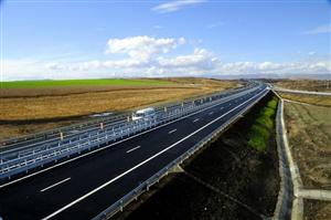 Câţi kilometri de autostradă vor fi finalizaţi în 2017