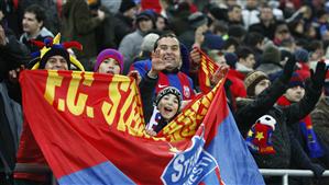 Suporterii echipei Steaua ies în stradă în 35 de județe