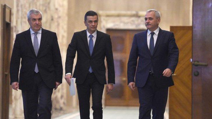 CExN al PSD a votat lista noilor miniștri la Justiție, Fonduri Europene, Economie și Mediul de Afaceri
