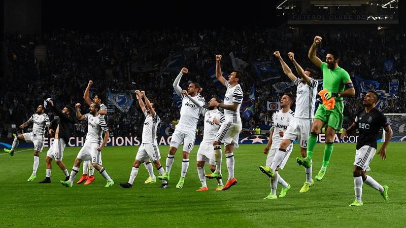 Champions League, optimi: Juventus a bătut-o pe FC Porto. Italienii au rezolvat meciul în doar 2 minute