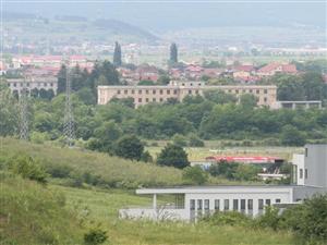 Documentaţia pentru finanţarea spitalului regional din Cluj, trimisă la BEI