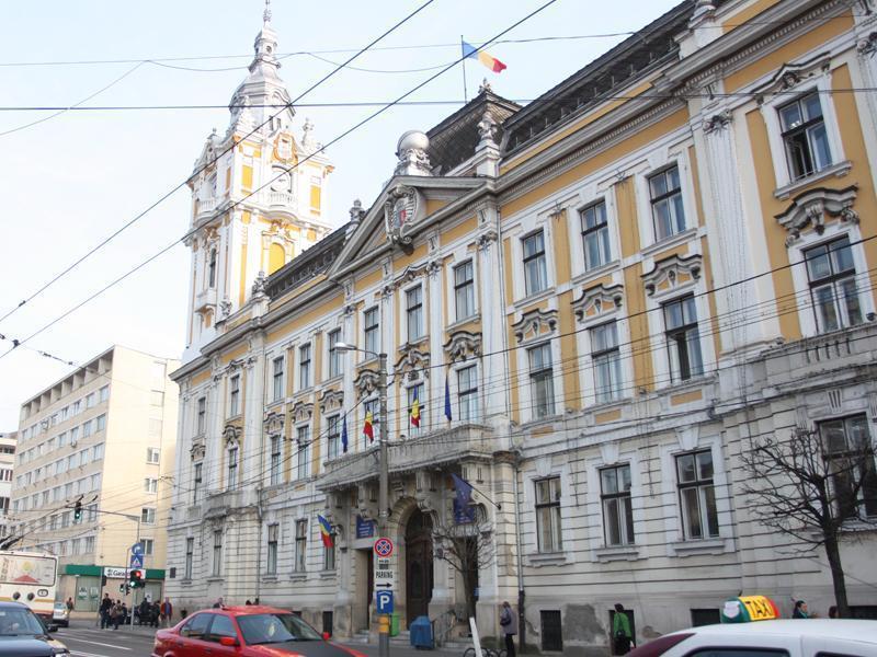 Spaţii de la Primăria Cluj pentru parlamentari clujeni. Vezi şi ce partide au cerut spaţii de la municipalitate