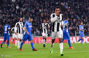 Serie A: Juventus s-a impus în fața lui Empoli. Ce record a stabilit 