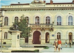 Cartiere şi uzine. La pas prin Clujul din ’73 FOTO/VIDEO