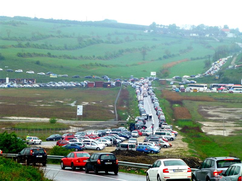 Salina Turda, cel mai vizitat obiectiv din România