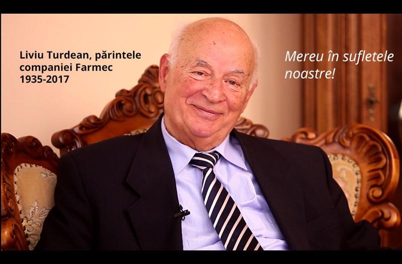 Rămas bun, Liviu Turdean! 