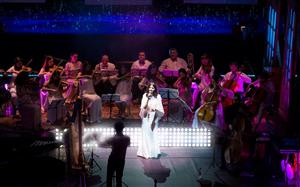 Concert Alexandra Ușurelu, de Mărţişor, la Cluj