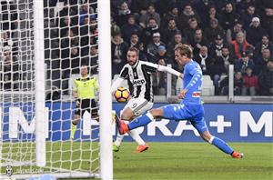 Cupa Italiei, semifinale: Juventus a câștigat acasă cu Napoli. Torinezii au primit două penalty-uri VIDEO